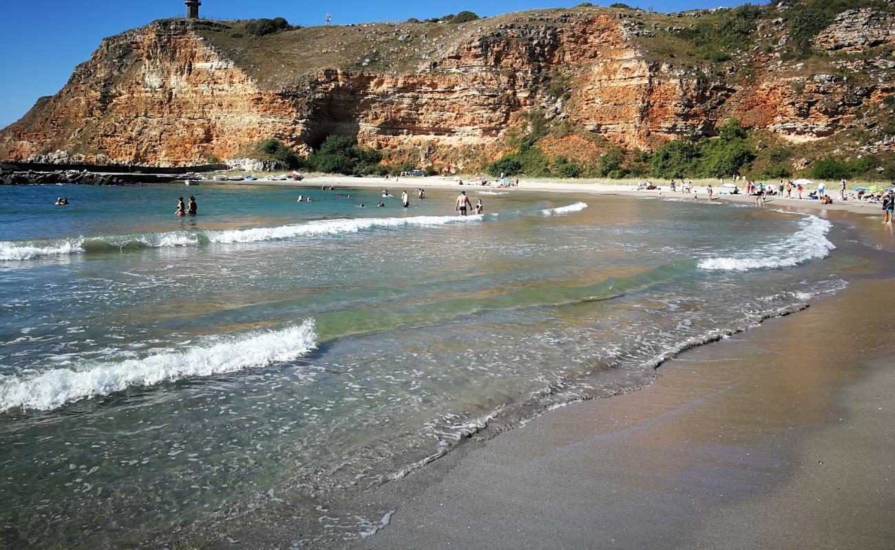 Photo of Plyazh Bolata with bright sand surface