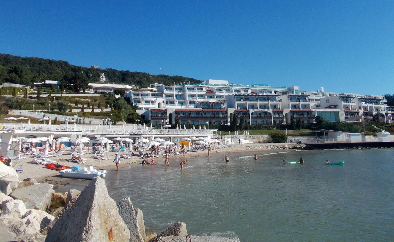 Photo of White Lagoon beach with bright sand surface