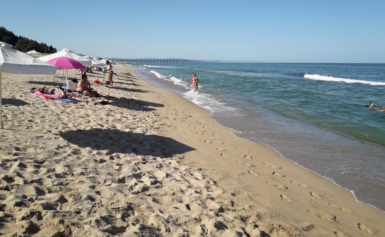 Photo of Plyazh Shkorpilovtsi with bright sand surface