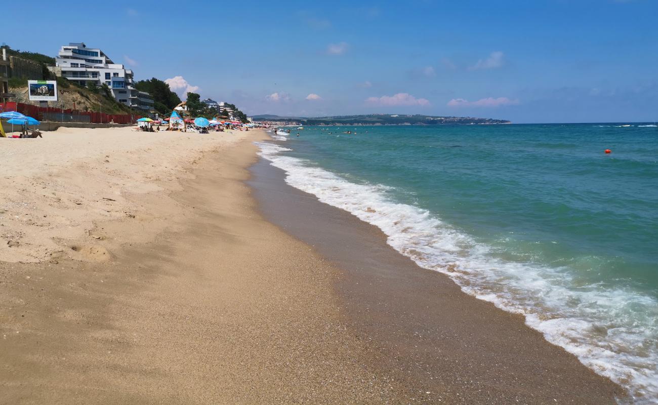 Photo of Obzor South with bright sand surface