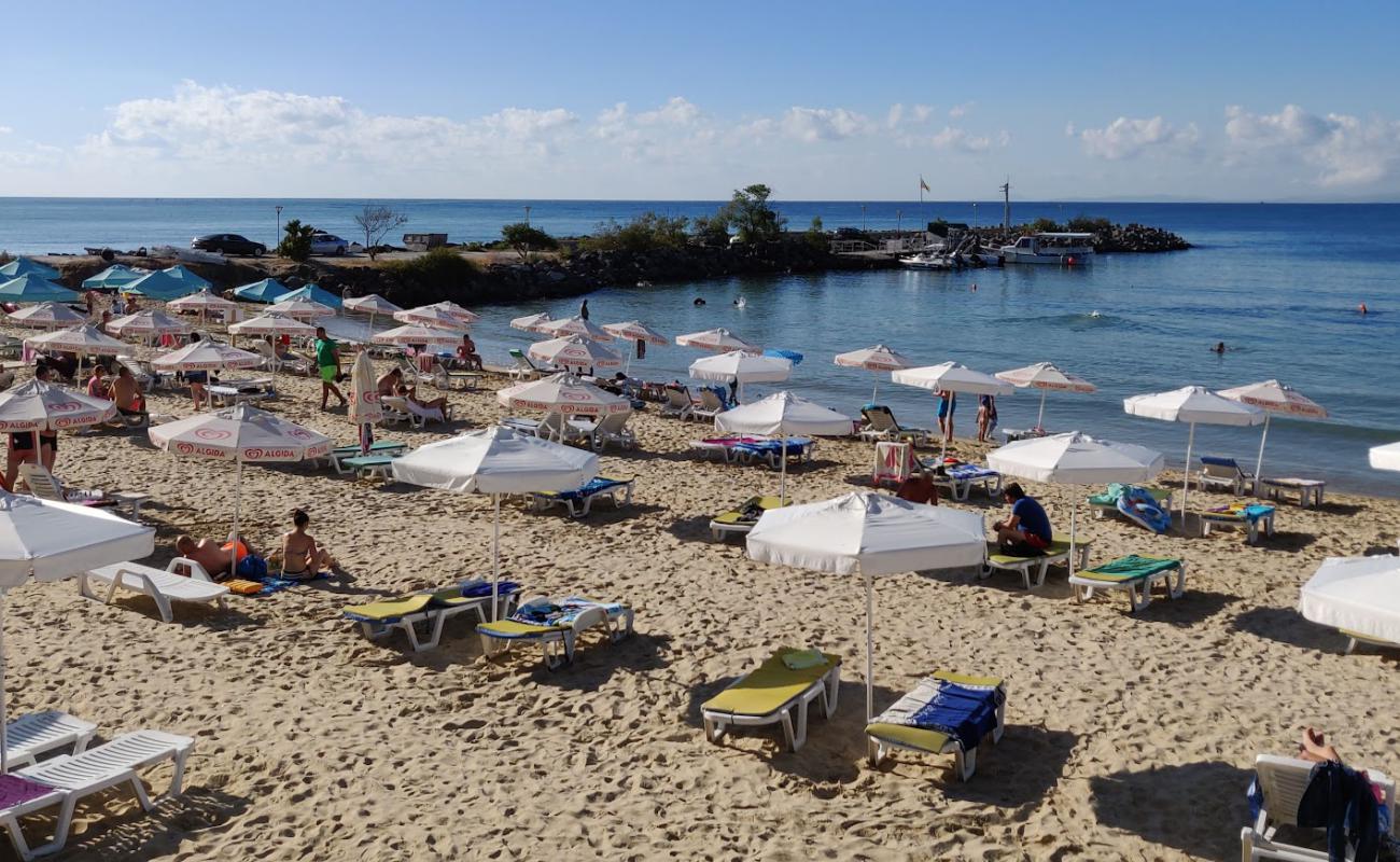 Photo of Olympic hope beach II with white sand surface