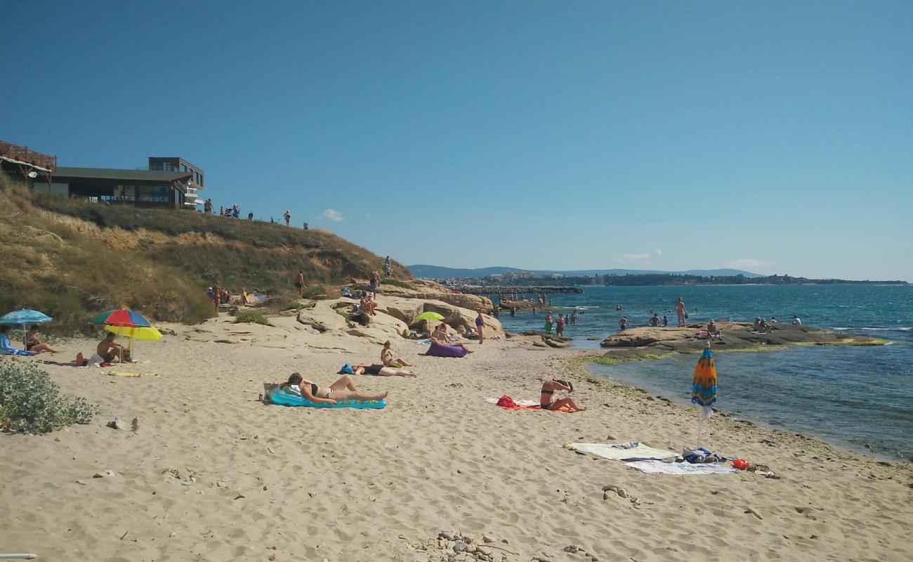 Photo of Ravda beach II with bright sand surface