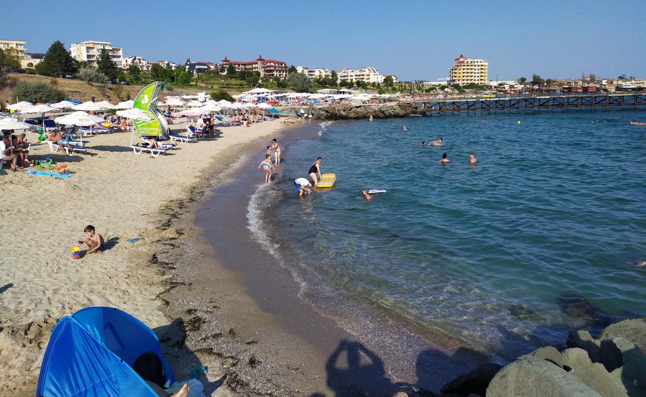 Photo of Ravda beach South with white sand surface