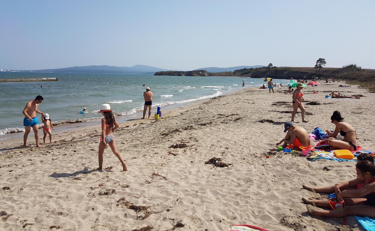 Photo of Nose Foros beach with bright sand surface