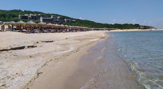 Arkutino beach