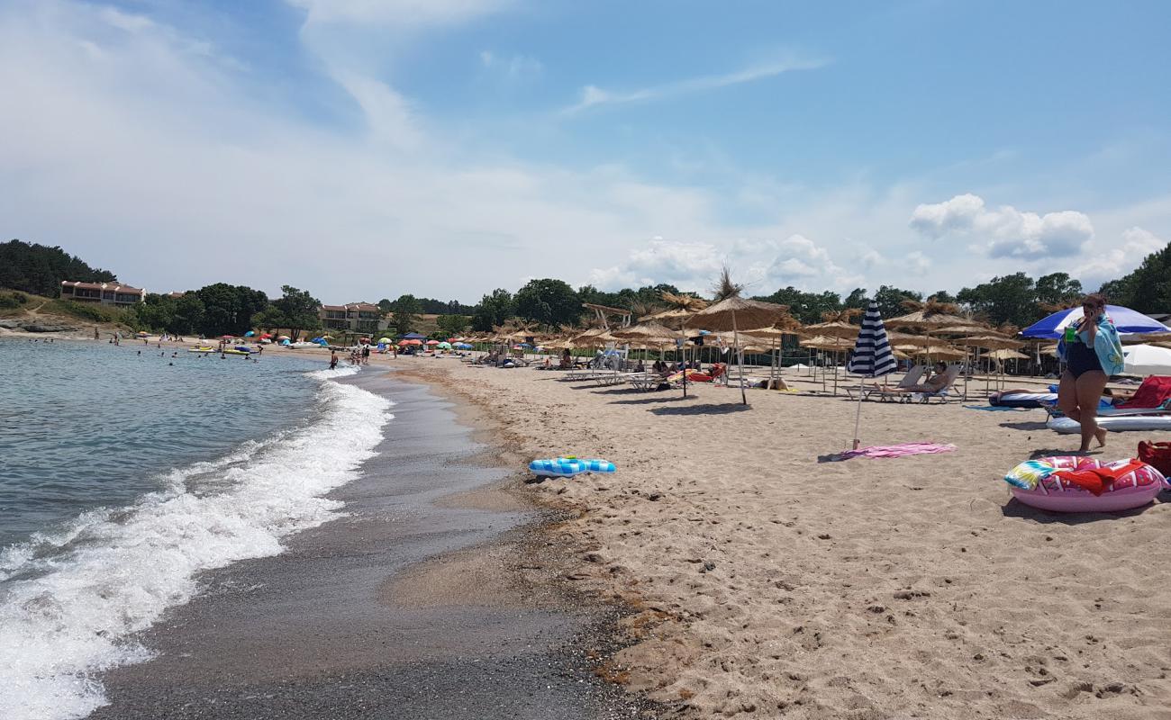 Photo of Arapya beach with bright sand surface