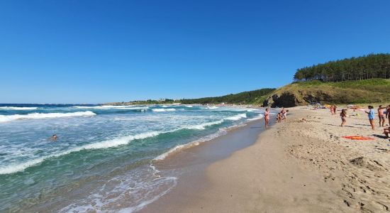 Ahtopol beach