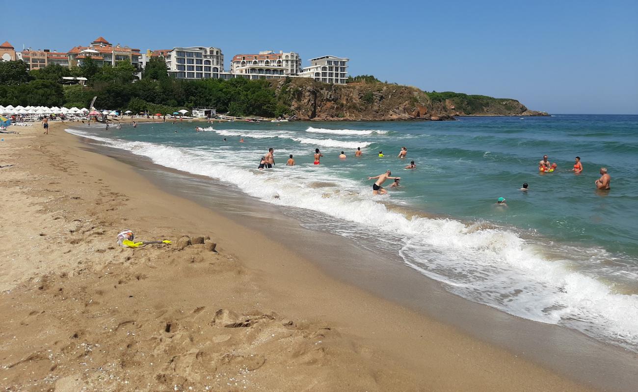 Photo of Butamyata beach with bright sand surface