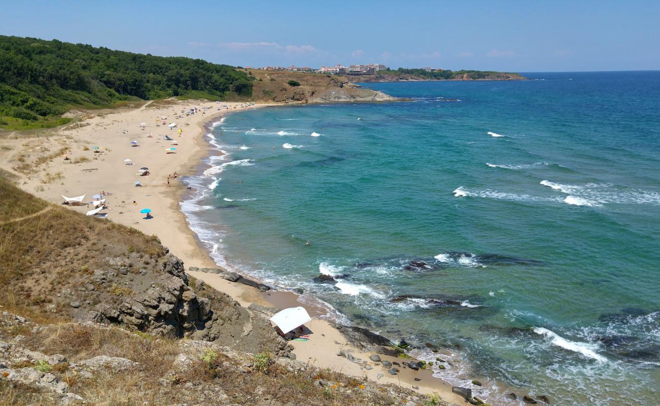 Photo of Lipite beach II with bright sand surface