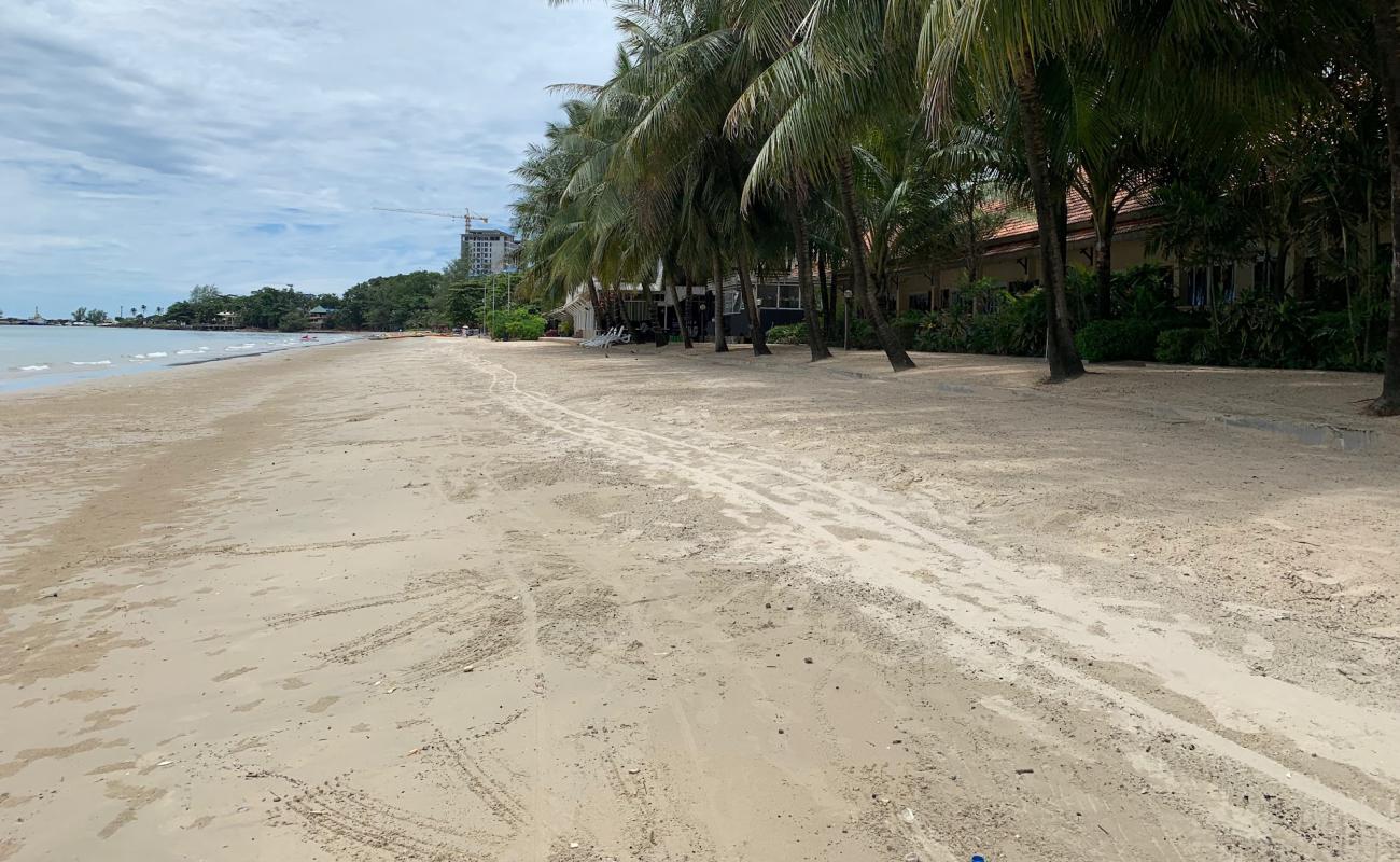 Photo of Mlop Chrey Beach with bright sand surface