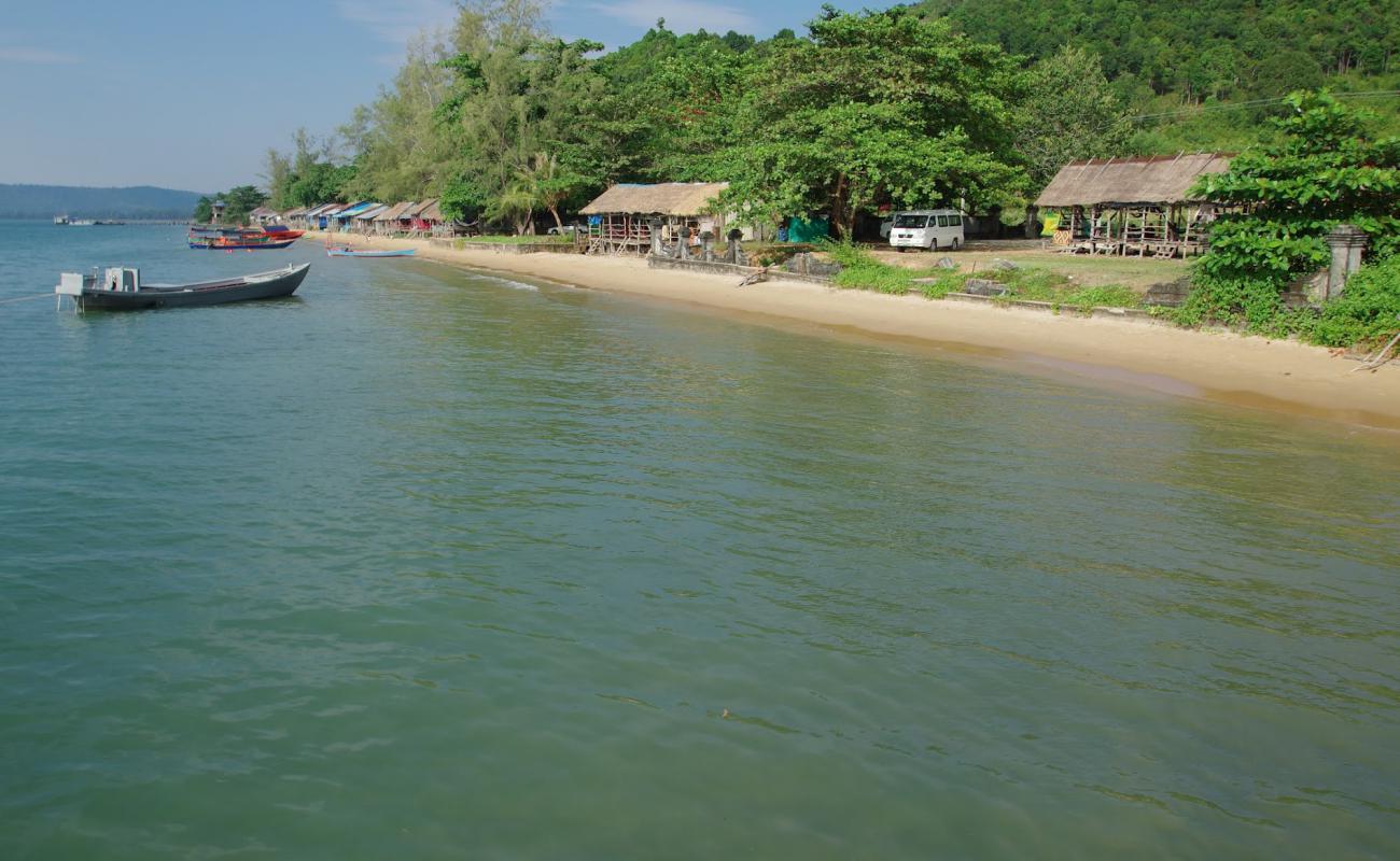 Photo of Ream Beach with bright sand surface