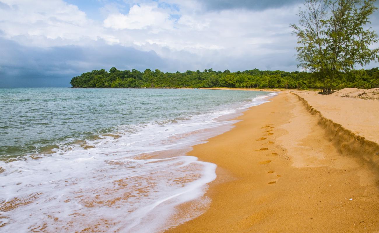 Photo of Golden Beach - popular place among relax connoisseurs