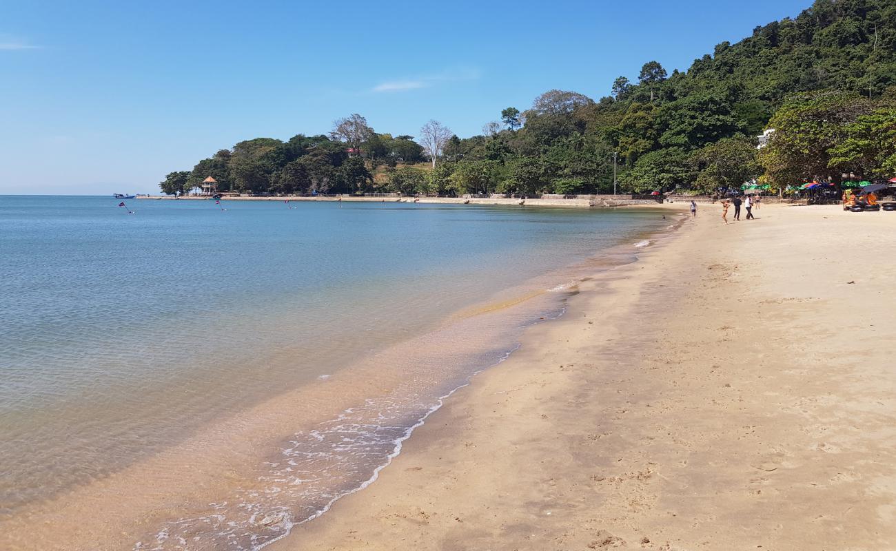 Photo of Kep Beach with bright sand surface