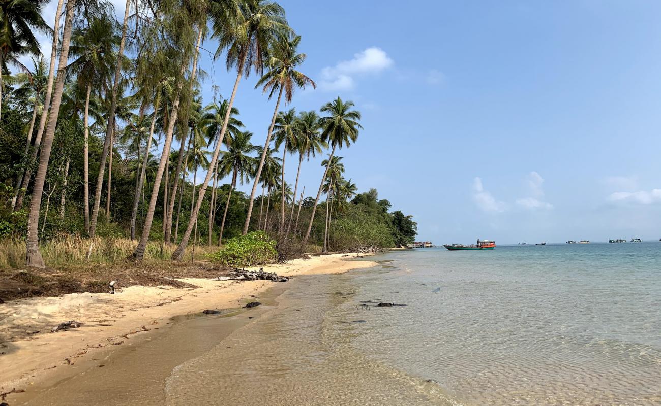 Photo of Naroth Beach with bright sand surface