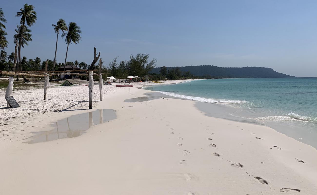 Photo of Royal Beach with white fine sand surface