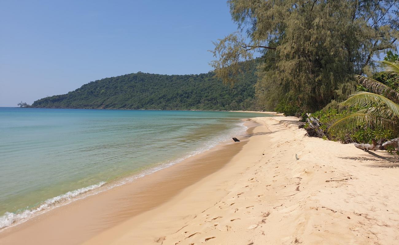 Photo of Lazy Beach with bright sand surface