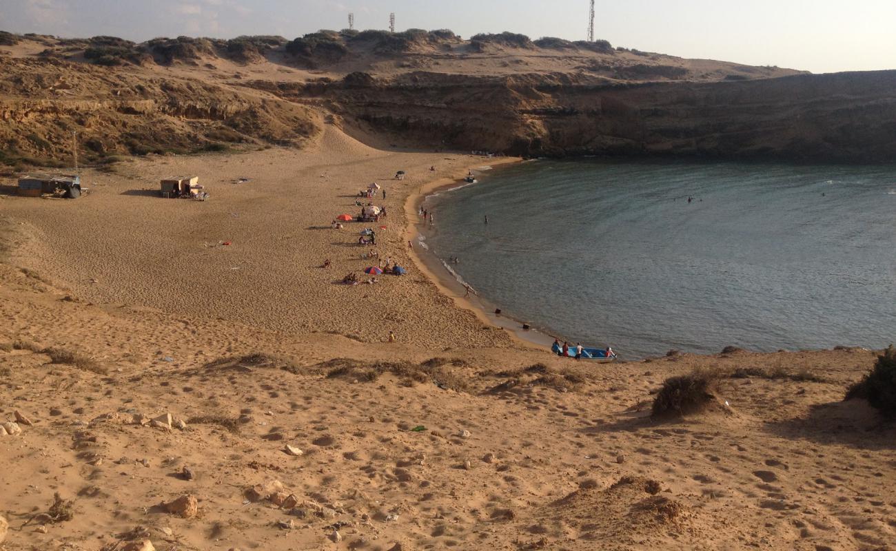 Photo of Plage Etoile with bright sand surface