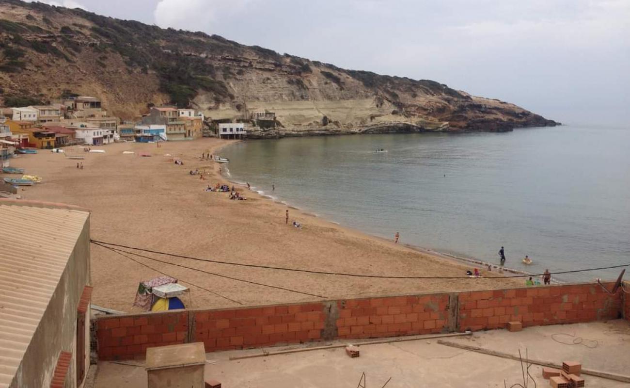 Photo of Plage Sassel with bright sand surface