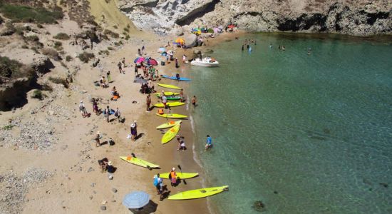 Plage Cap Figalo