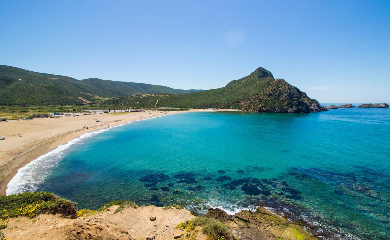 Photo of Plage Medegh 1 with bright sand surface