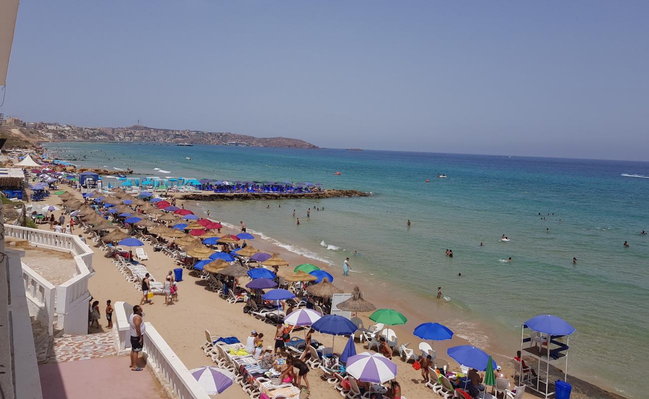 Photo of Paradis Plage with bright sand surface