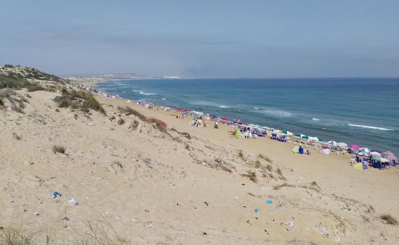 Photo of Sidi Mansour beach with bright sand surface