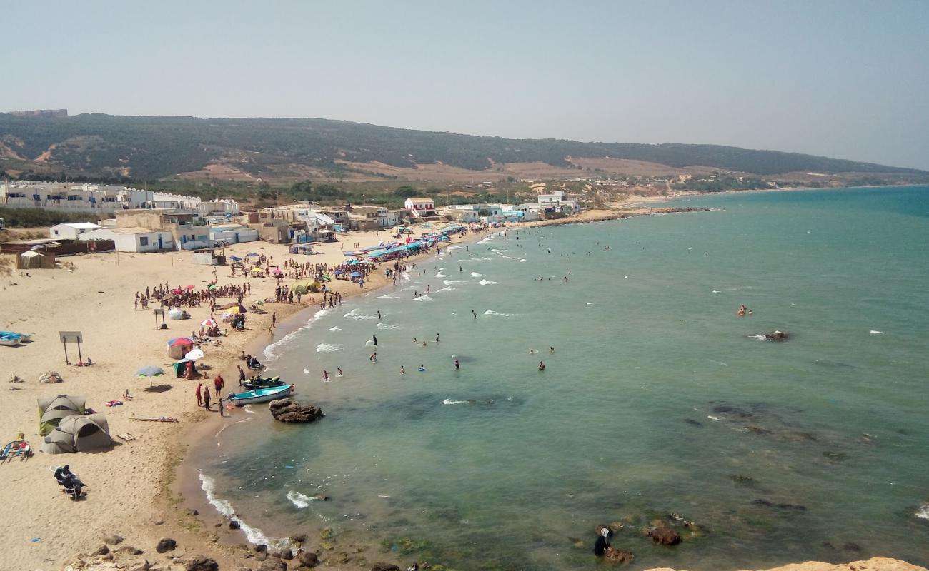 Photo of Marssa beach with bright sand surface