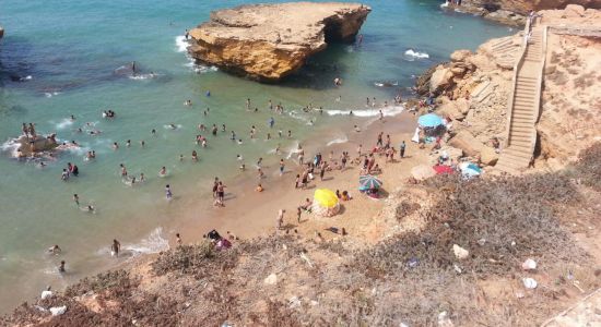 Sidi el-Ajal beach