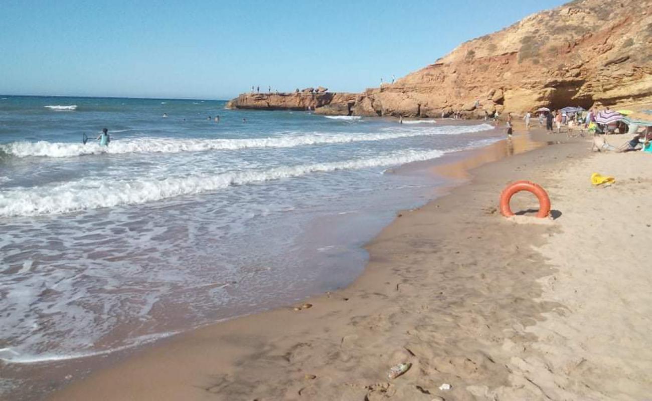 Photo of Marsa Echaykh Plage with bright sand surface