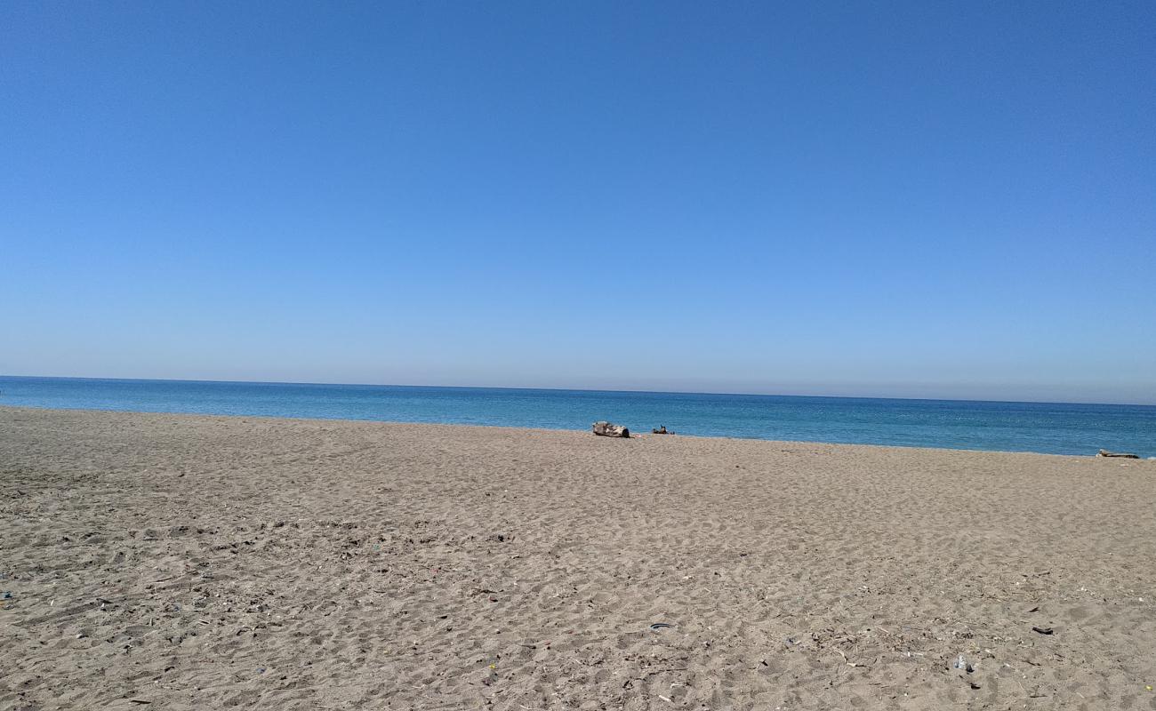 Photo of Plage Khelloufi with bright sand surface