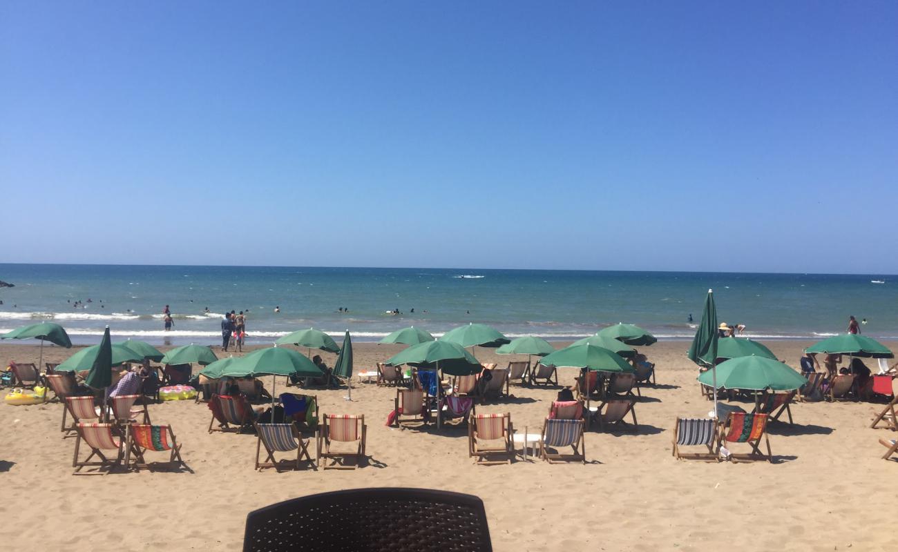 Photo of Sables D'or beach with bright fine sand surface