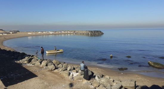 Plage La Sirene