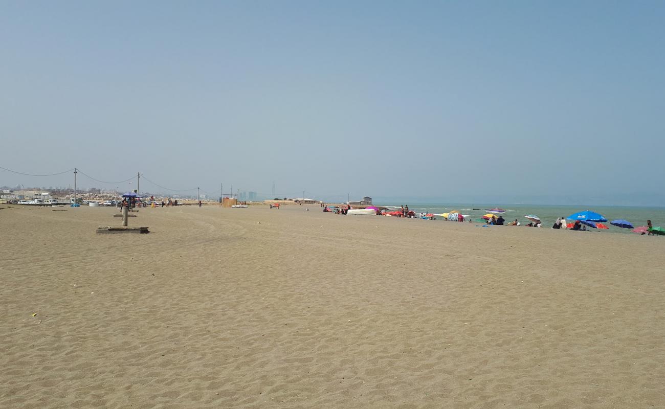 Photo of Plage Istanbul with bright sand surface