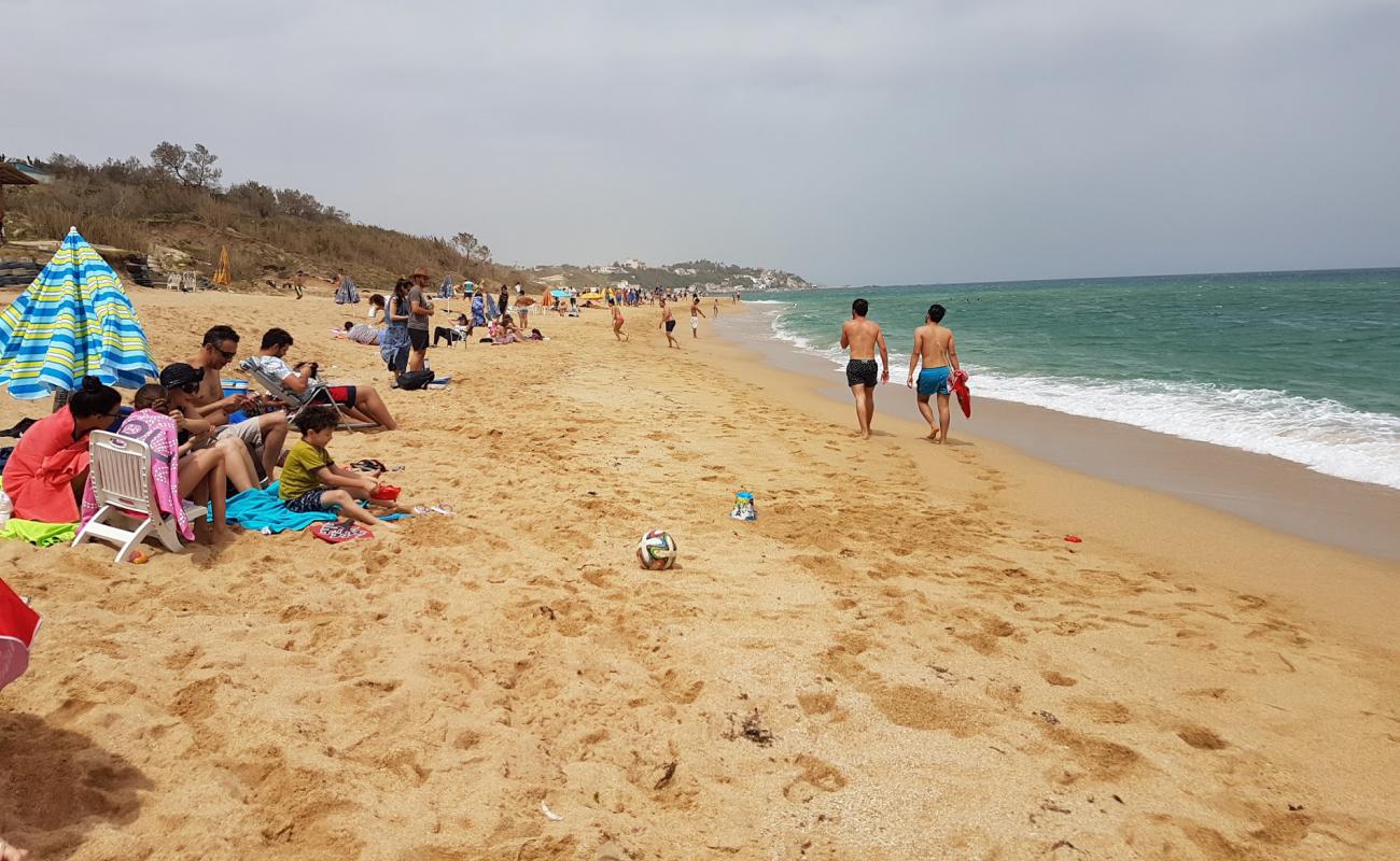 Photo of Deca plage with bright fine sand surface