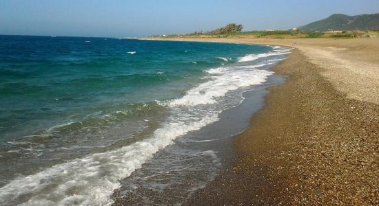 Plage de sahel bouberak