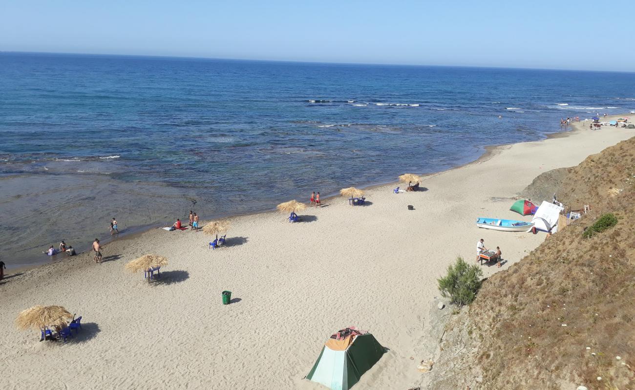 Photo of Petit Paradis with bright sand surface