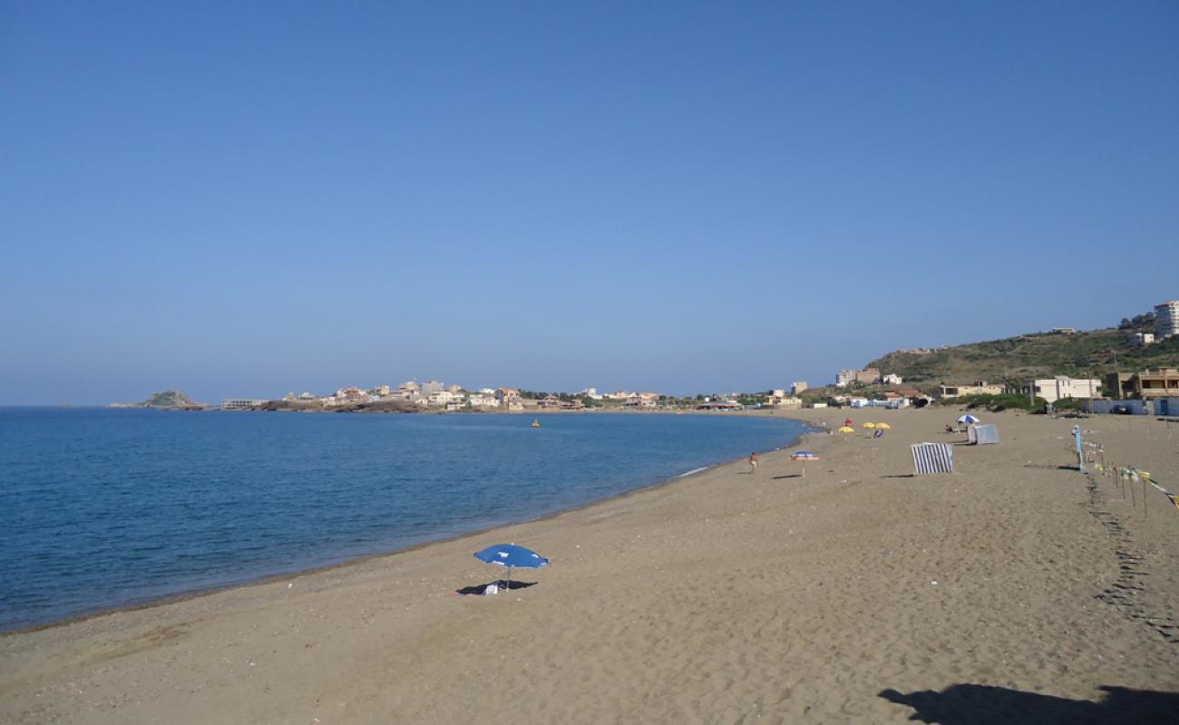 Photo of Boulimat Plage with bright sand surface