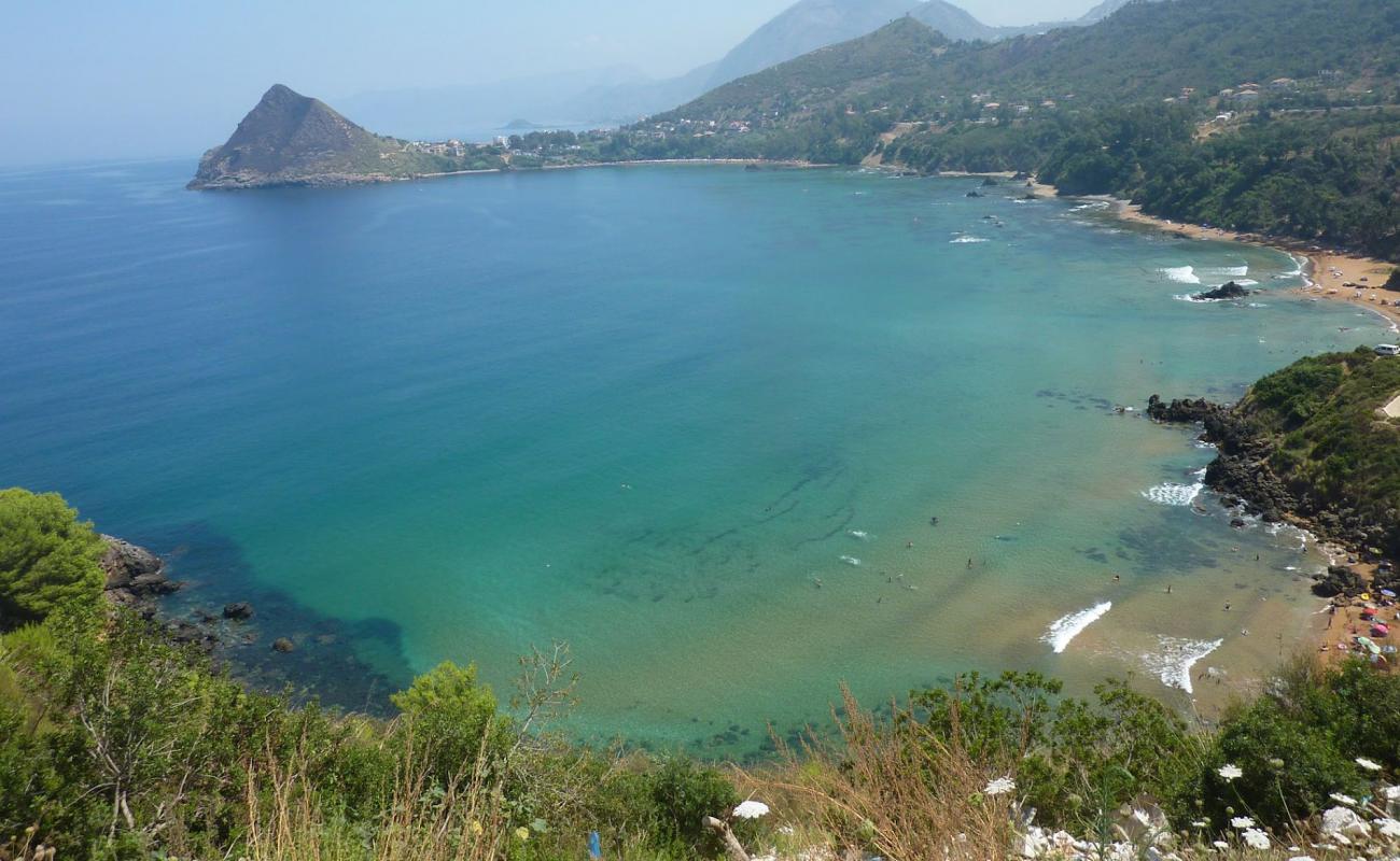 Photo of Plage d'Afaghir with bright sand surface