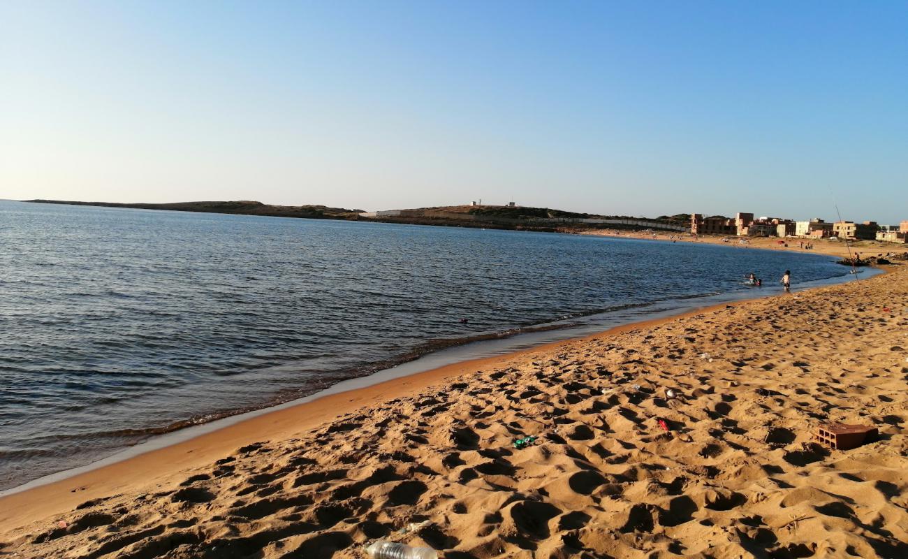 Photo of Plage Zaway Rabta with bright sand surface