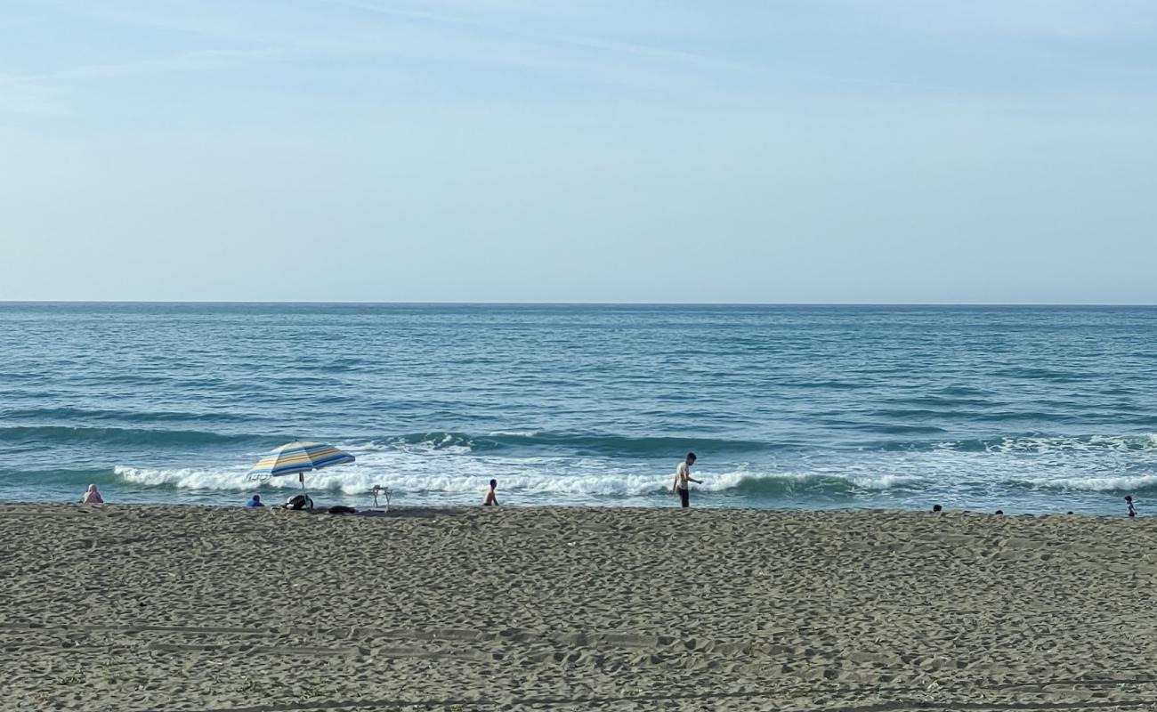 Photo of Plage Bazoul with bright sand surface