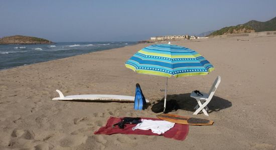 Plage Sidi Abdelaziz