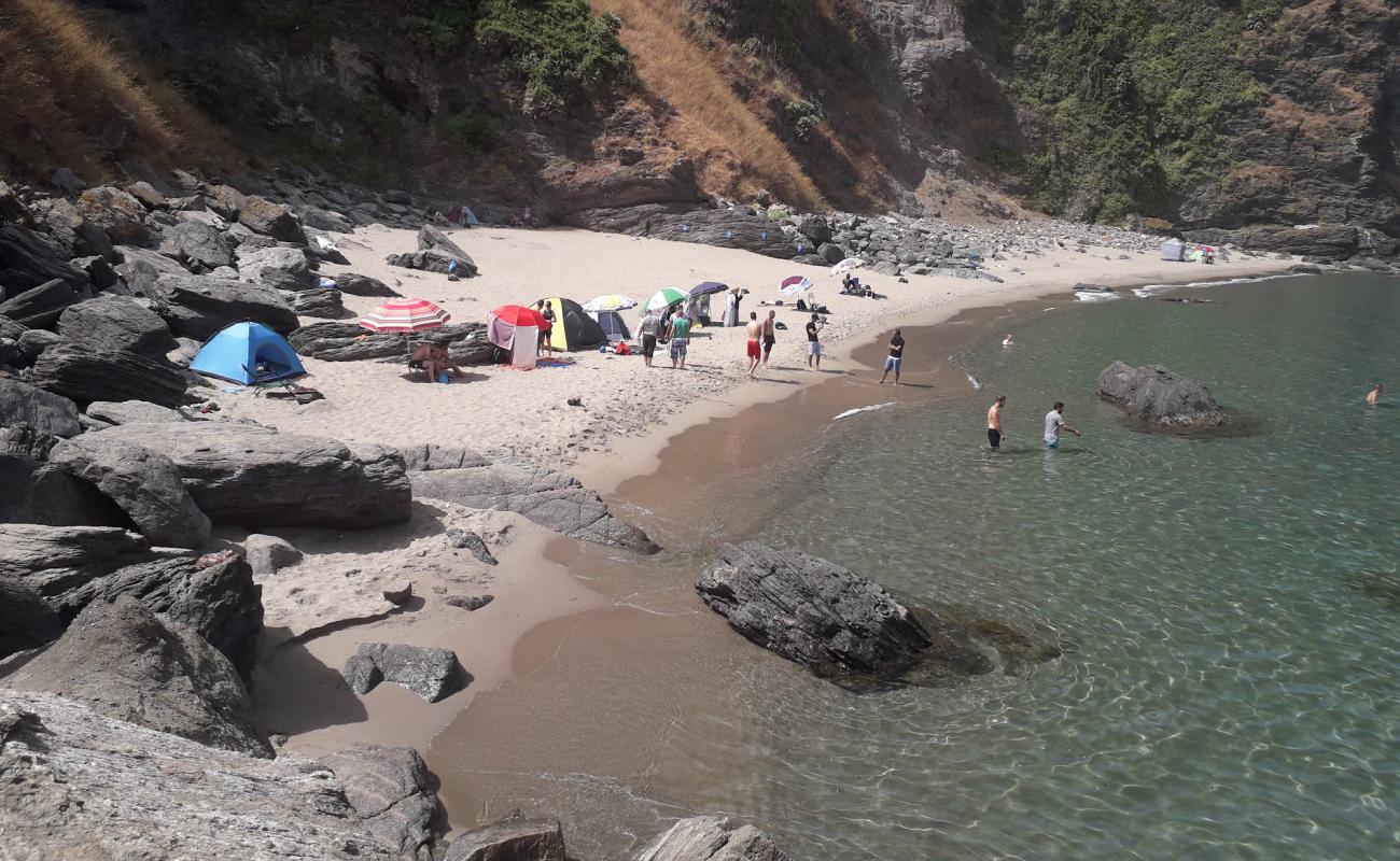 Photo of Plage Remila with bright sand surface