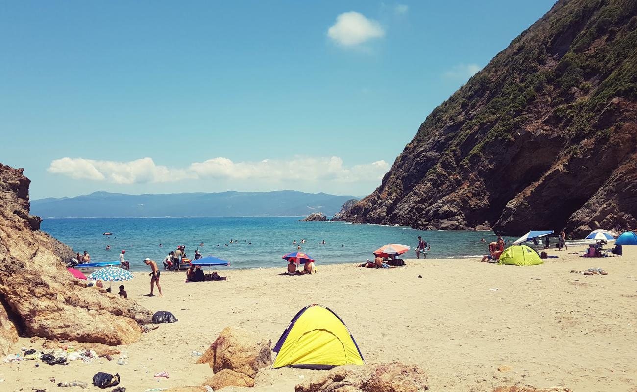 Photo of Plage Sahal with bright sand surface