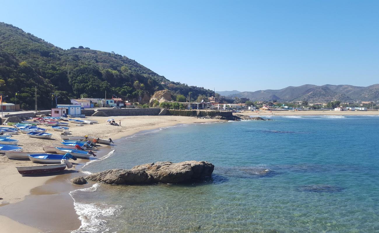 Photo of Plage sable d'or with bright sand surface