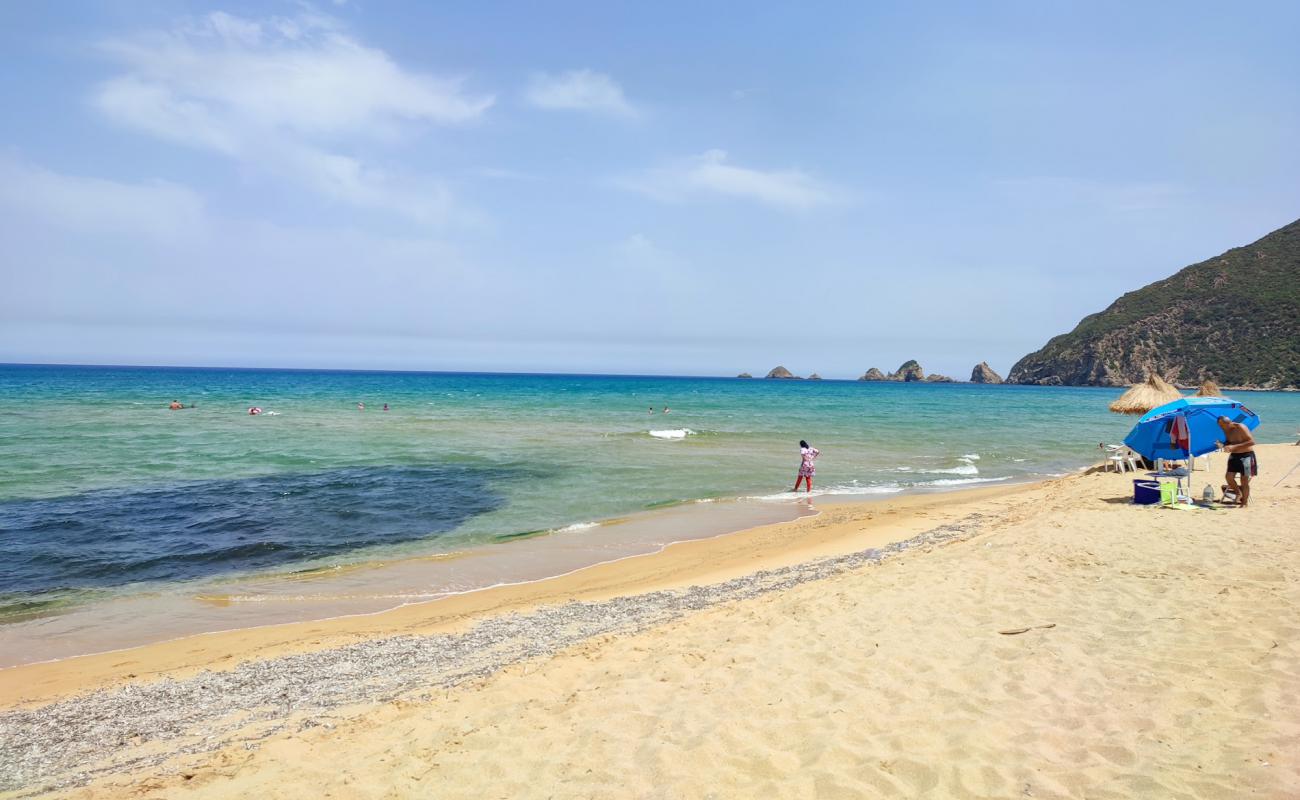 Photo of Oued tanji, the Beach with bright sand surface