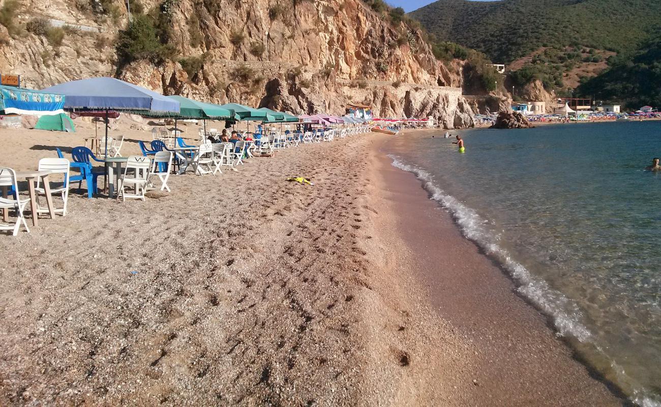 Photo of Plage Miramar with bright sand surface