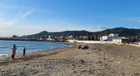 Plage Publique