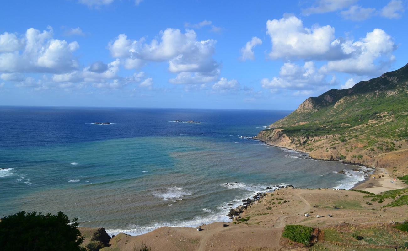 Photo of Cap de Fer Plage Hawai with bright sand surface