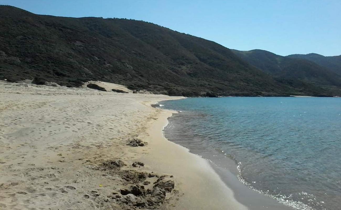 Photo of Plage akkacha with bright sand surface