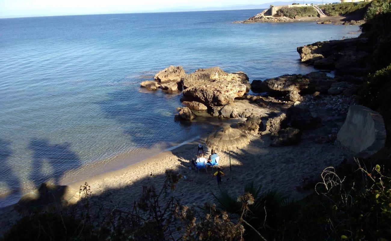 Photo of alshaty alskryLa Plage Militaire with bright sand surface